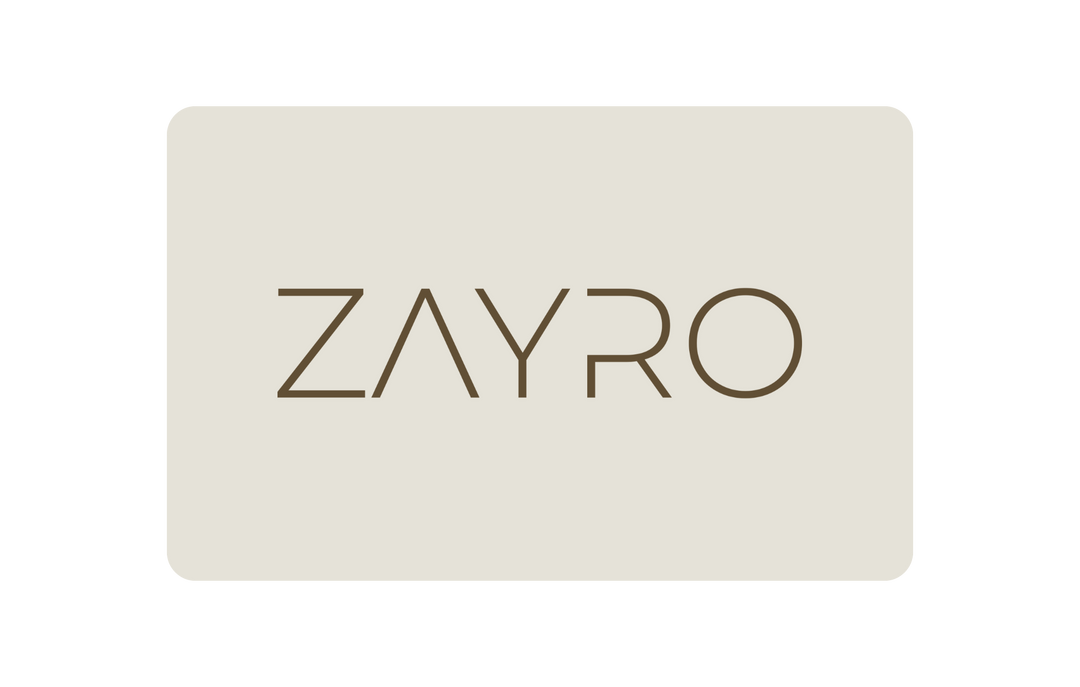 Zayro NFC Businesscard