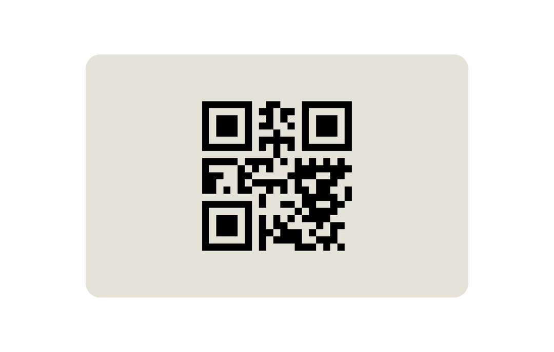 Zayro NFC Businesscard