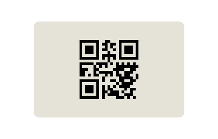 Zayro NFC Businesscard